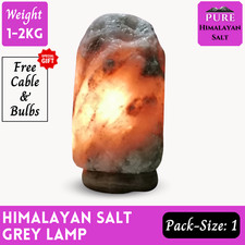 Himalayan Salt Lamp Crystal