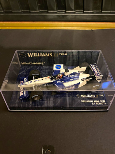 Minichamps williams f1 - 1/43,
