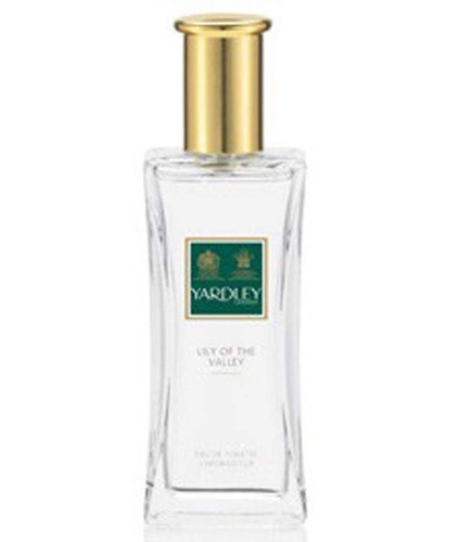 Yardley lily the valley eau - lily,