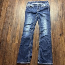 Miss Me Mid-rise Bootcut Jeans