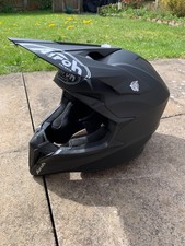 Airoh Wraap MX helmet Black -