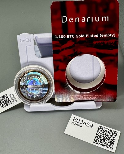 Denarium 2015 1 - 2015, .01-1/100th