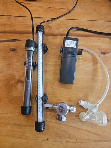 Aquarium job lot eheim - lot,