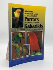 A Guide to Australian Parrots