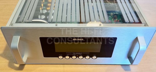 Audio research reference - research, phono