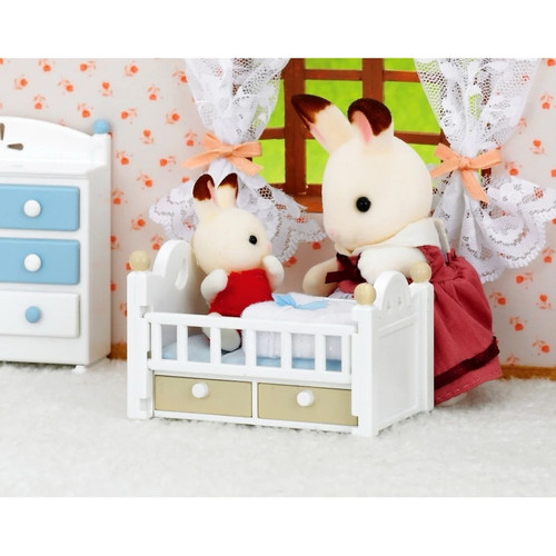 Sylvanian families chocolate - families,