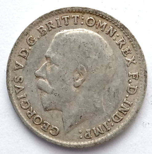 1917 george silver - 1917, v