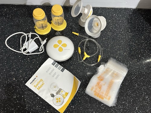 Medela swing maxi - maxi, double