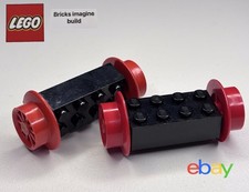 2 x Vintage Lego Train 4180