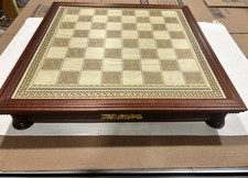 Rare franklin mint chess set - franklin,