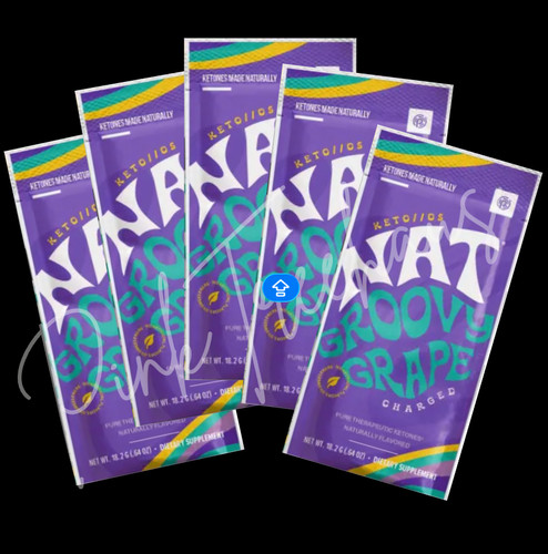 Pruvit ketones groovy - pruvit,