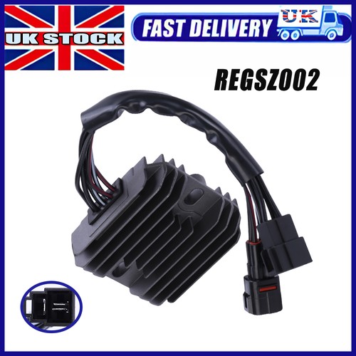 Voltage regulator rectifier - voltage,