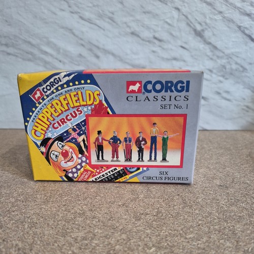 Corgi classics chipperfields - corgi,