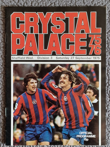 Crystal palace sheffield - palace, v