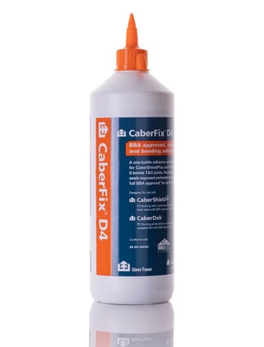 Caberfix joint and joist - d4,
