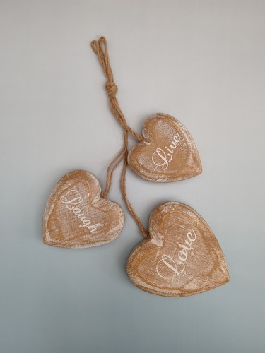 Live laugh love - live, hanging