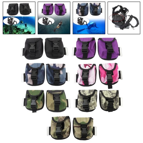 Scuba pocket weight belt 2kg - scuba,