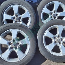 Vauxhall Zafira Tourer C [2011 .. 2018] 18" ALLOY WHEELS SET X4 -