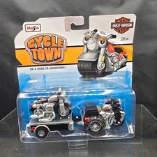 Maisto~Harley-Davidson~Cycle