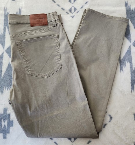 Lucky brand 121 slim - brand, straight