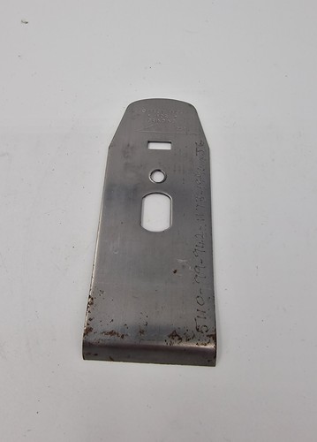 Stanley cap iron for - iron,