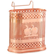  Kitchen Utensil Storage Rack Chopstick Drying Organizer Utensils Holder