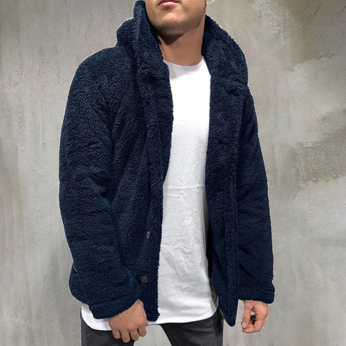 Mens teddy bear fluffy - fluffy, fleece
