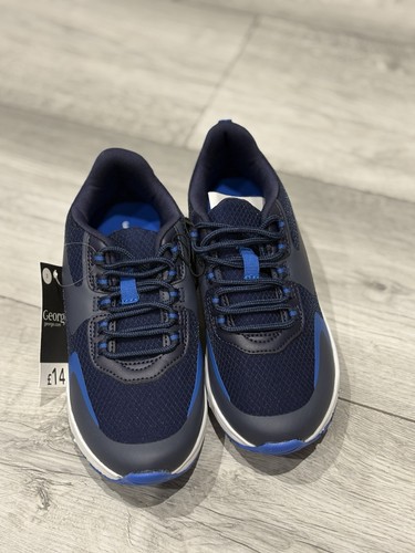 Boys blue george - george, trainers