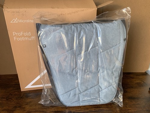Micralite profold footmuff - profold,