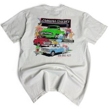 Vintage Carolina Classics Ford