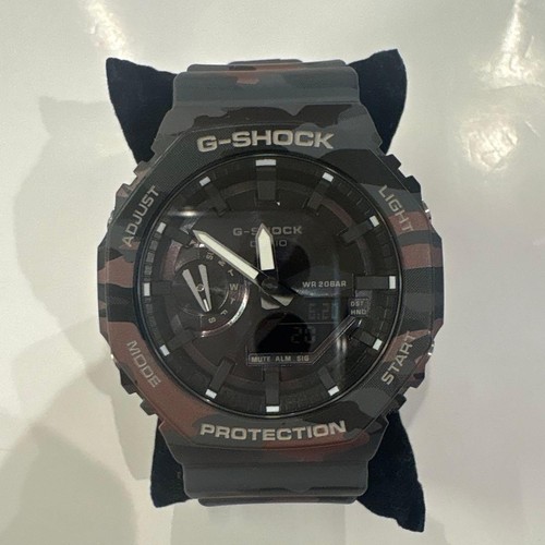 Casio shock wristwatch ga - shock,