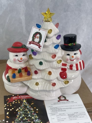 Christmas mrs - mr.,