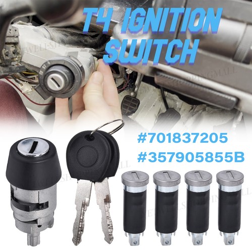 Complete set ignition switch - ignition,