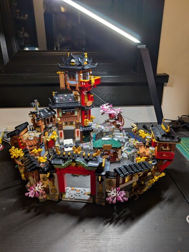 Lego ninjago 71861 build - lego,