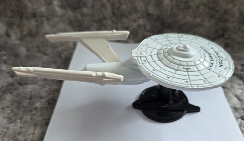 Ertl star trek s - ertl, u.s.s