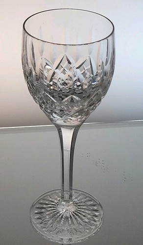 Stuart crystal shaftesbury - crystal, "shaftesbury"