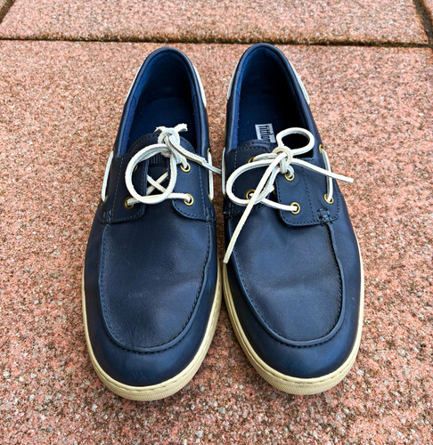 Fitflop men navy white - men’s, navy/white