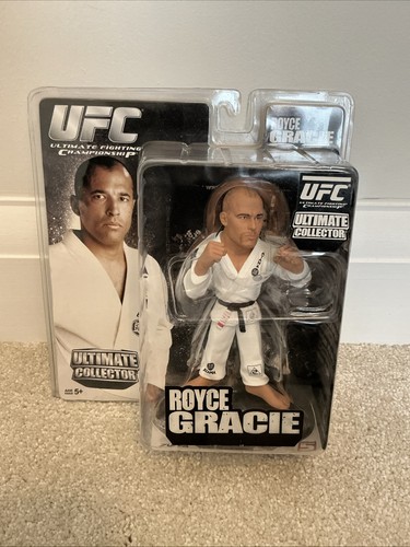 Ufc figure royce - ufc,