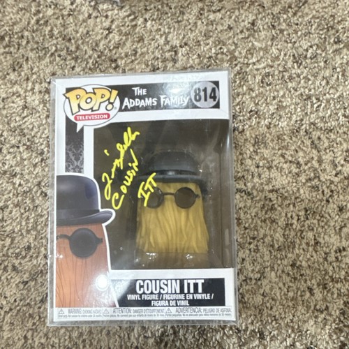 Funko pop vinyl - vinyl, cousin