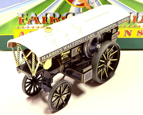 Corgi cc20103 fairground - corgi,