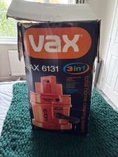 VAX Wash & Vac 6231 3in1