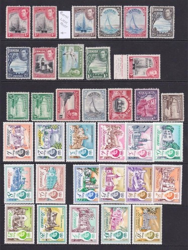 Bermuda gvi qeii mm - qeii, mm,
