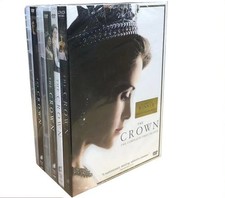 The crown dvd single - s1-6, dvd 
