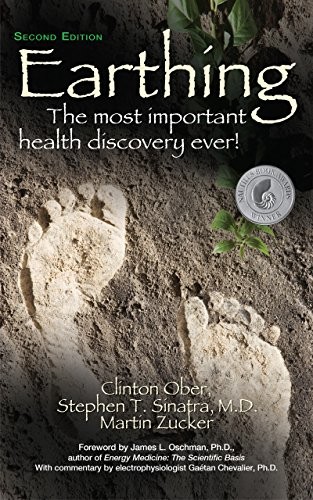 Earthing the most - the, important