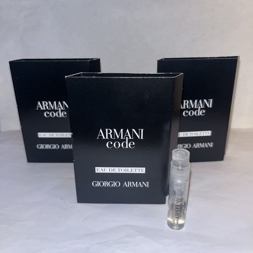 Armani code eau de - 3,