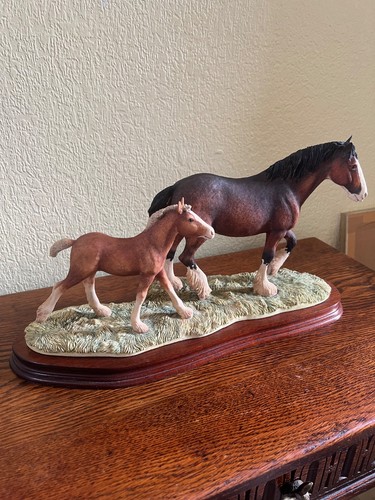 Beautiful horses border - beautiful, by