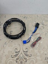 SKUNTUGUANG 7' inch Round LED Projector Headlight Trim Ring Mounting Bracket for