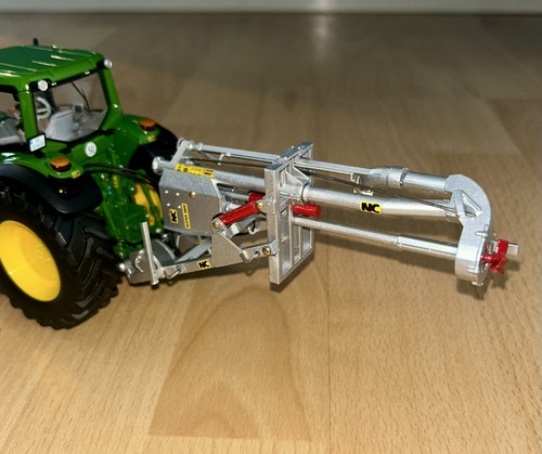 Scratch built super 3800 - nc,