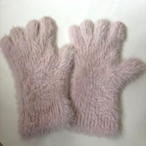 Wego pink gloves - pink, winter