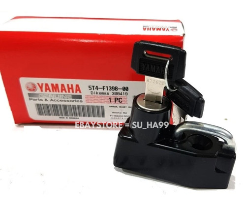 Yamaha fs1e helmet lock - fs1e,